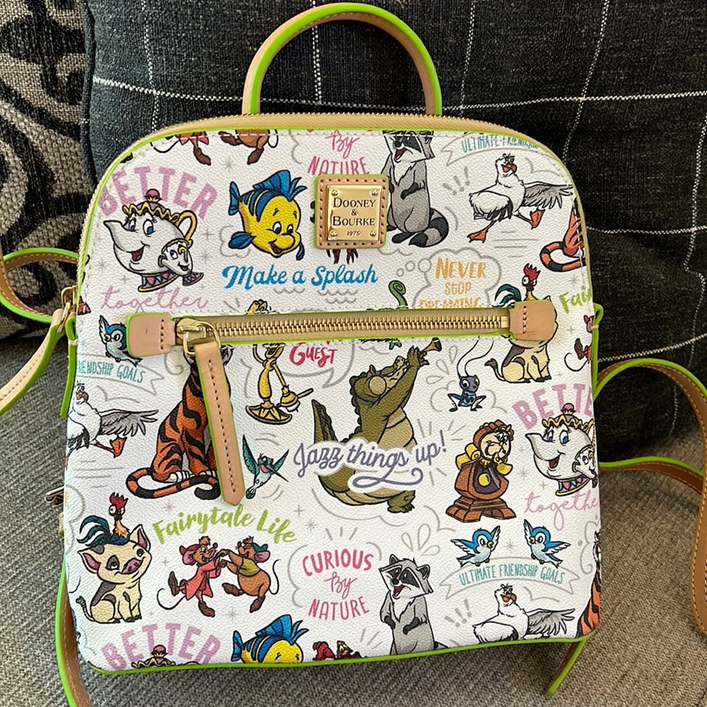 Dooney and Bourke, Disney backpack